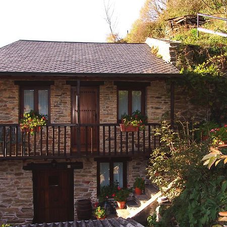 Casa Rural Rosalia Trabadelo Buitenkant foto