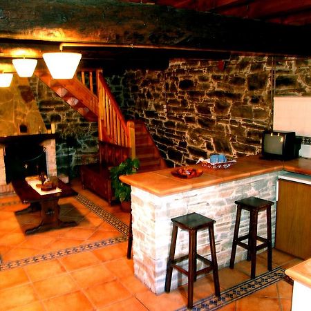Casa Rural Rosalia Trabadelo Buitenkant foto