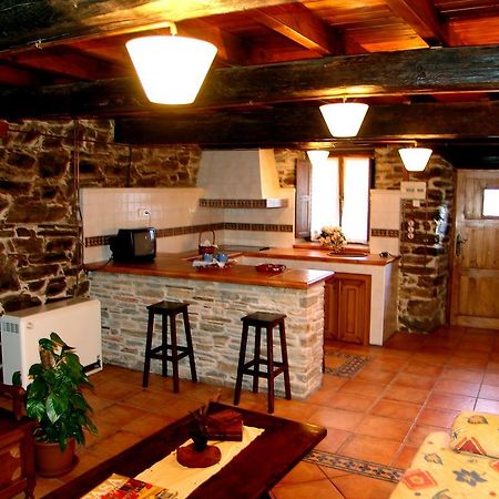 Casa Rural Rosalia Trabadelo Buitenkant foto