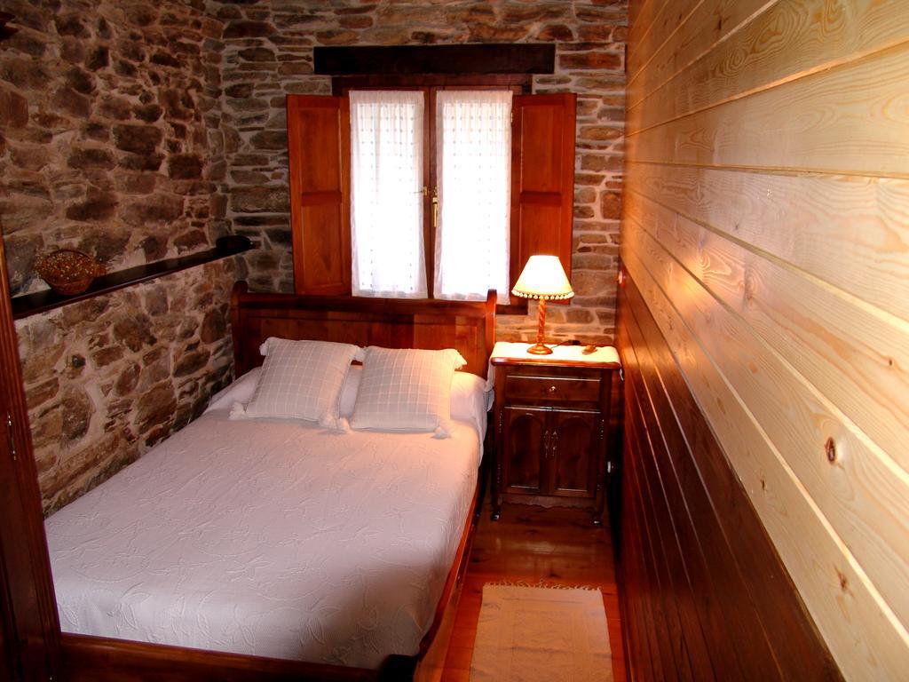 Casa Rural Rosalia Trabadelo Buitenkant foto