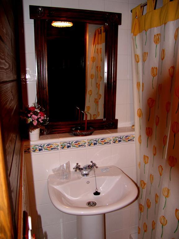 Casa Rural Rosalia Trabadelo Buitenkant foto