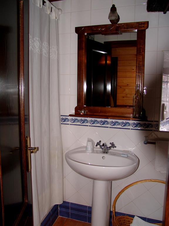 Casa Rural Rosalia Trabadelo Buitenkant foto